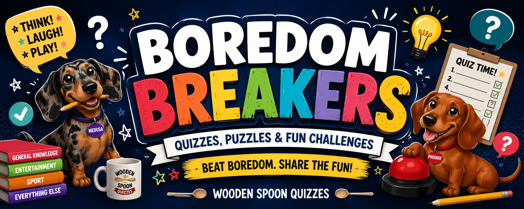 Boredom Breakers