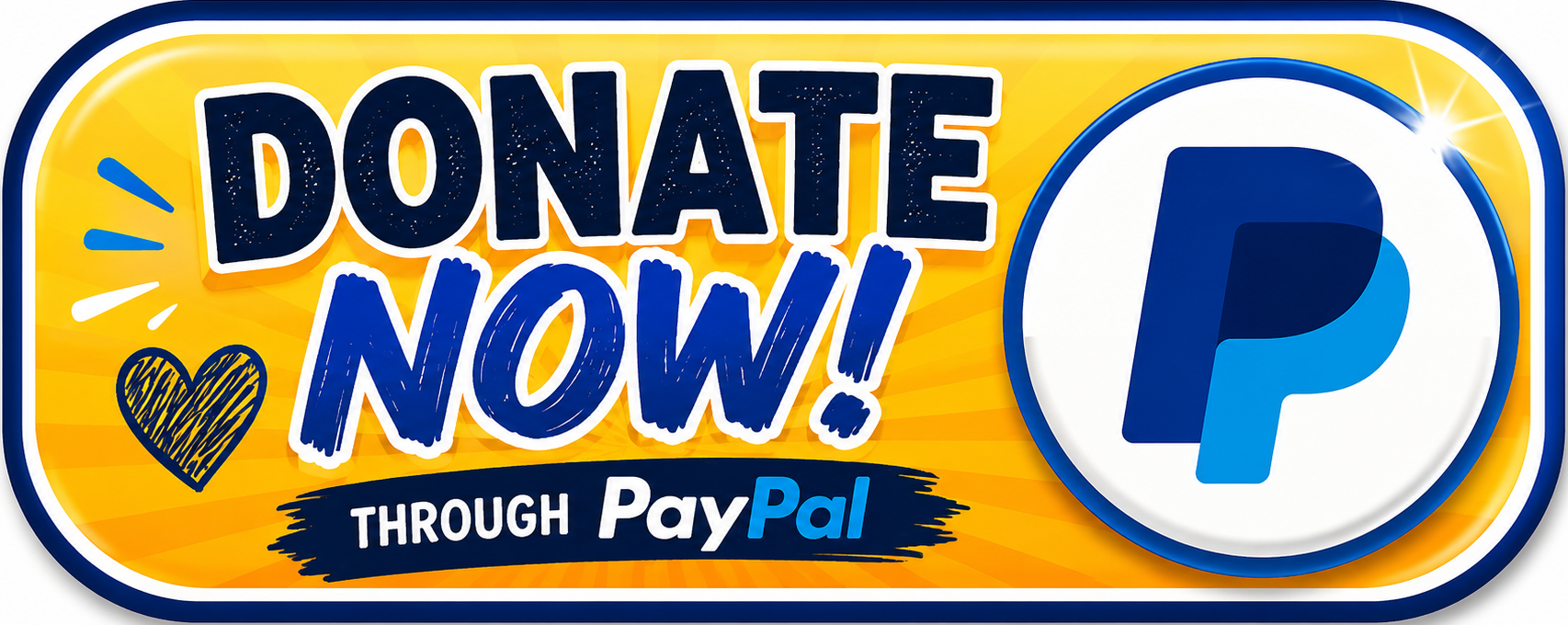 Donate via PayPal
